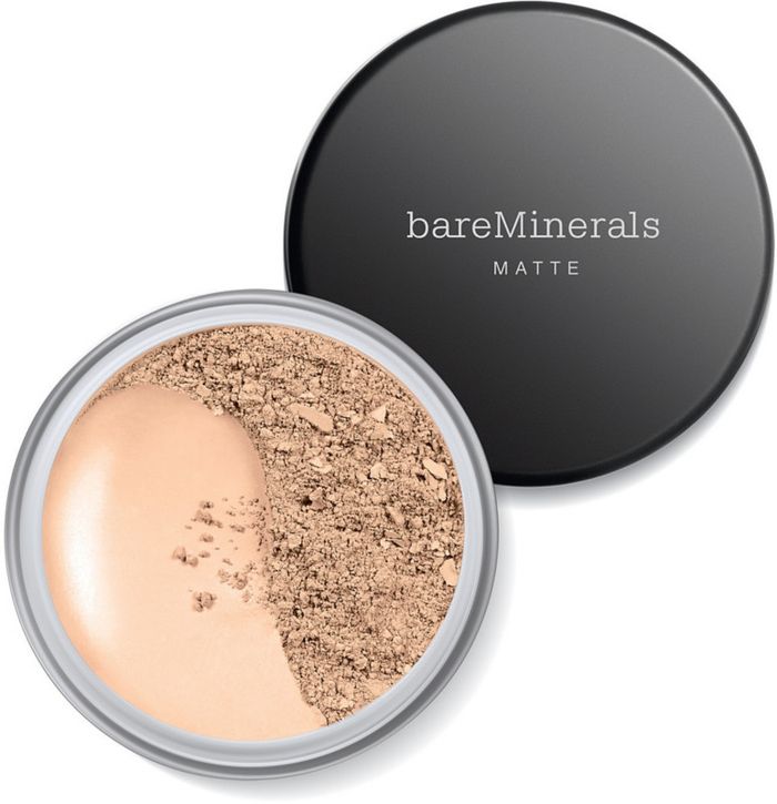 bareMinerals Loose Powder Matte Foundation SPF 15
