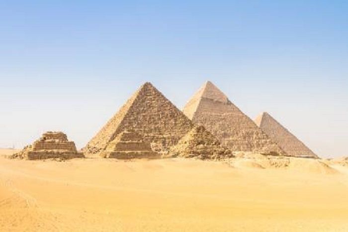 Piramida Agung Giza