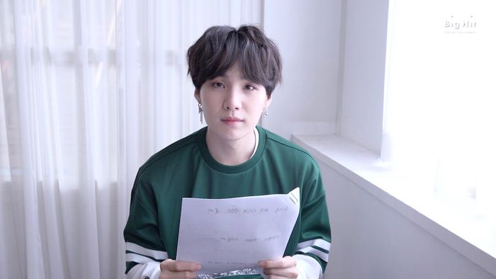 Suga 'BTS'