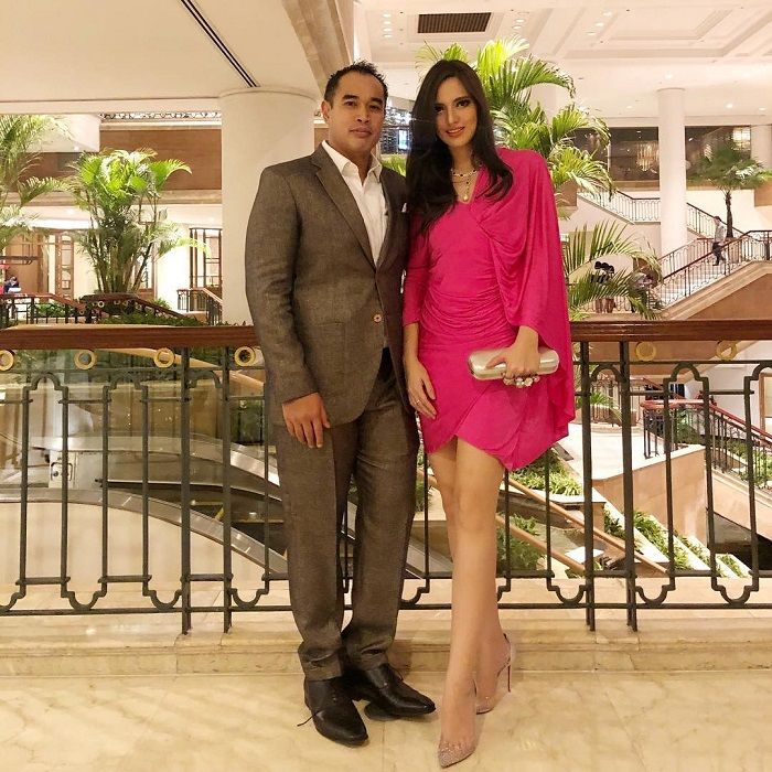 Nia Ramadhani, istri pemilik TV swasta