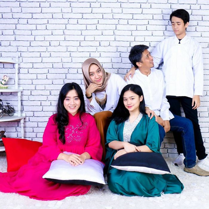 Sofia Upay, istri mantan suami Mulan Jameela