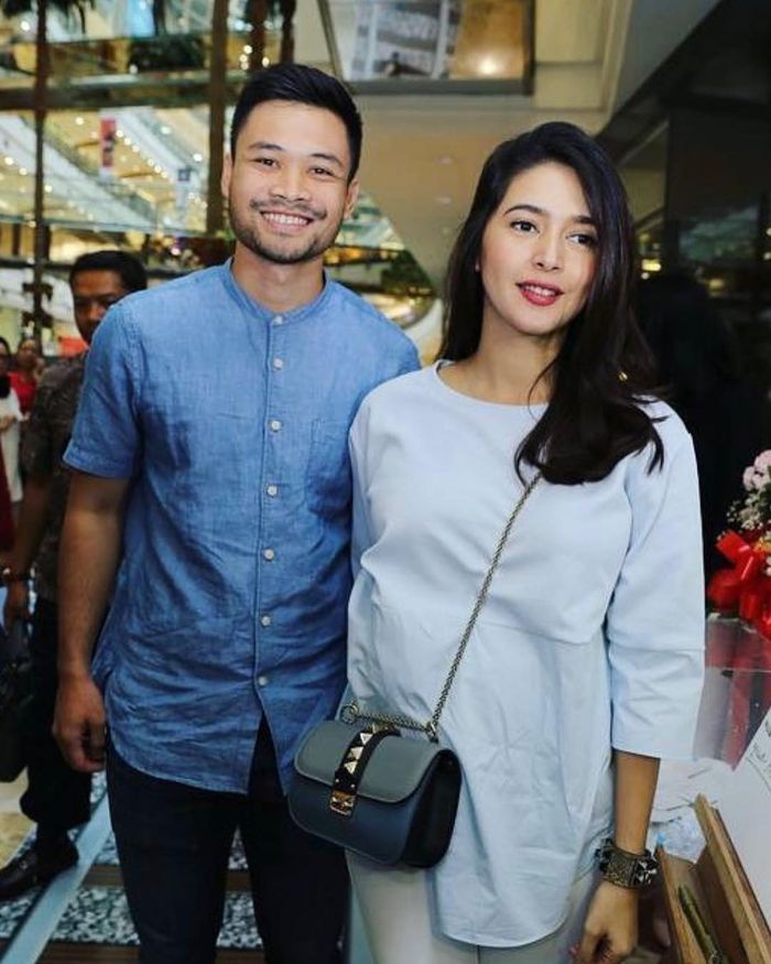 Nabila Syaqieb dan Reshwarya Argya Ardinal