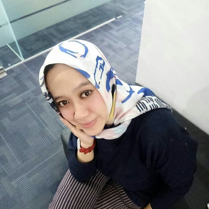 Sofia Upay, istri mantan suami Mulan Jameela