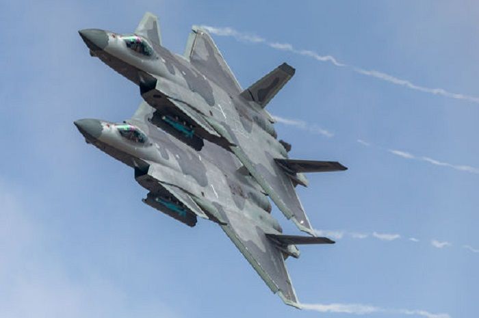 J-20, Upaya China saingi Amerika Serikat