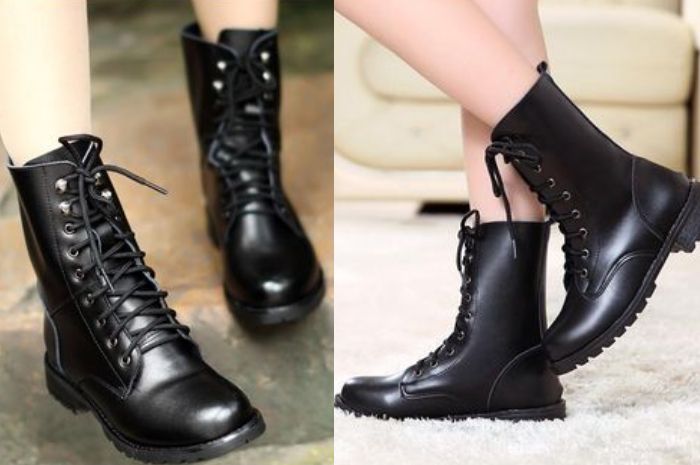 Martin Boots Combat