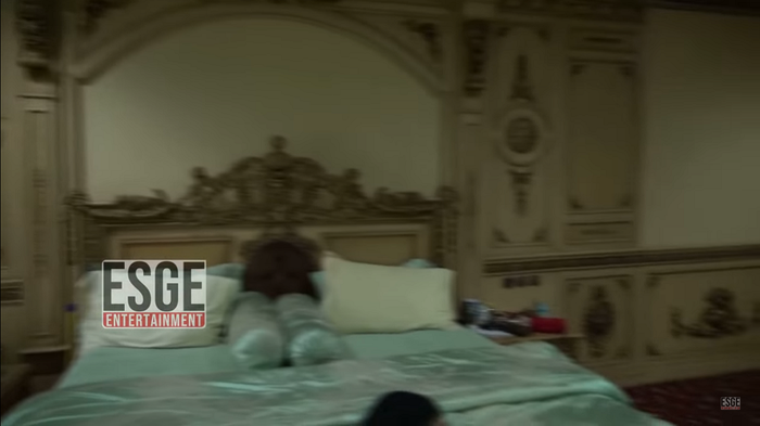 Mamah Dedeh kunjungi kamar rumah mewah Muzdalifah