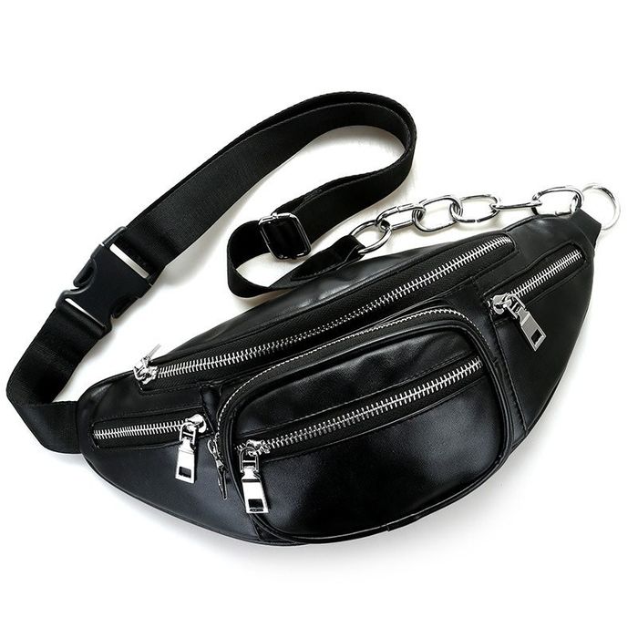 Rekomendasi Waist Bag ala Prilly Latuconsina dari Shopee