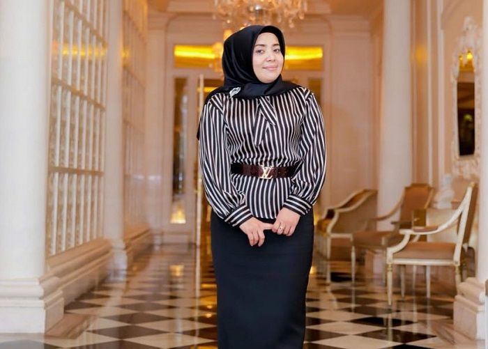 Tak hanya Muzdalifah, perempuan ini jadi janda kaya raya dengan warisan hingga 190 Triliun