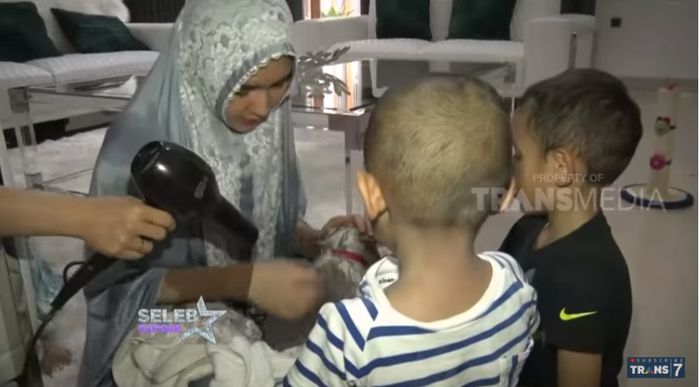 Kartika Putri, anak-anak Habib Usman bin Yahya