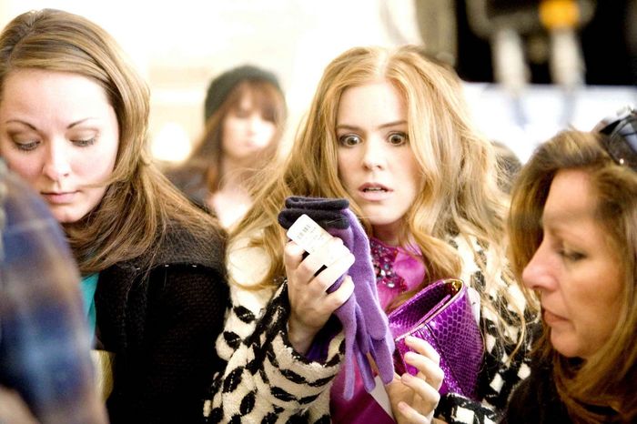 The Confession of Being Shopaholic