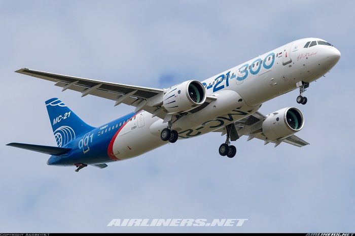 Irkut MC-21