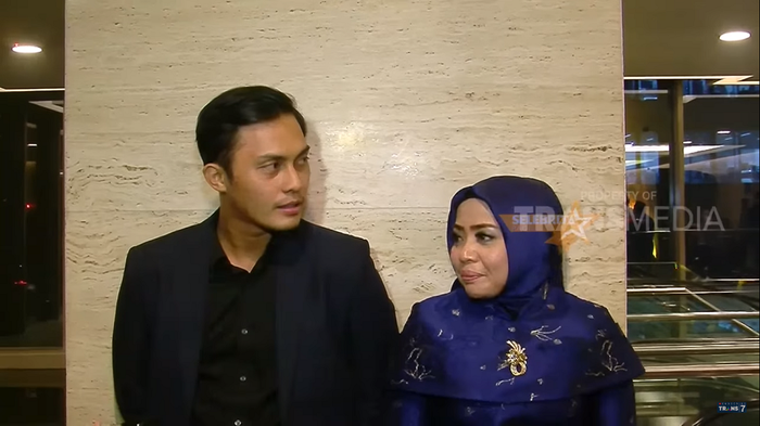 Fadel Islami dan Muzdalifah