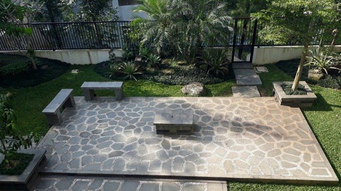 Bernilai 3 Miliar Rupiah, Inilah Rumah Nassar di Bogor