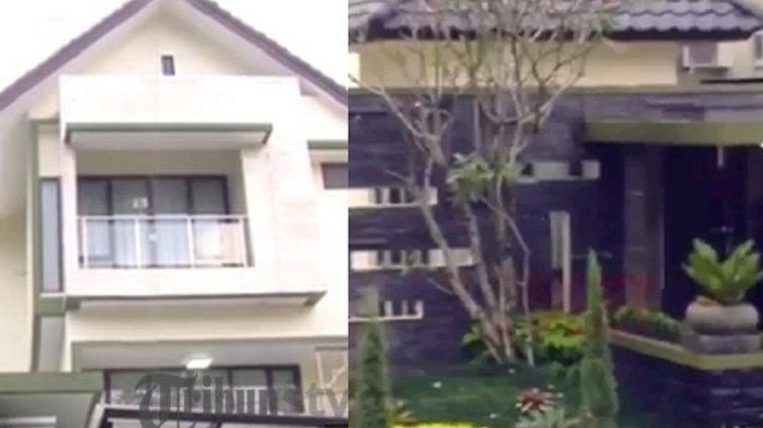 Rumah yang ditunjukkan Nassar
