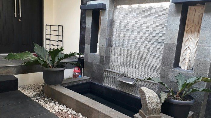 Bernilai 3 Miliar Rupiah, Inilah Rumah Nassar di Bogor