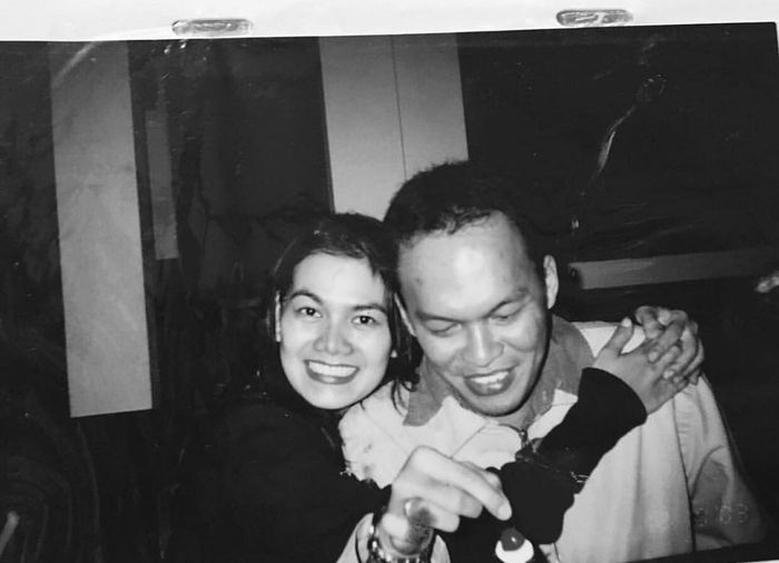 Faisal Harris dan Sarita Abdul Mukti Cerai, Inilah 5 Foto Mesra Saat Keduanya Masih Menikah