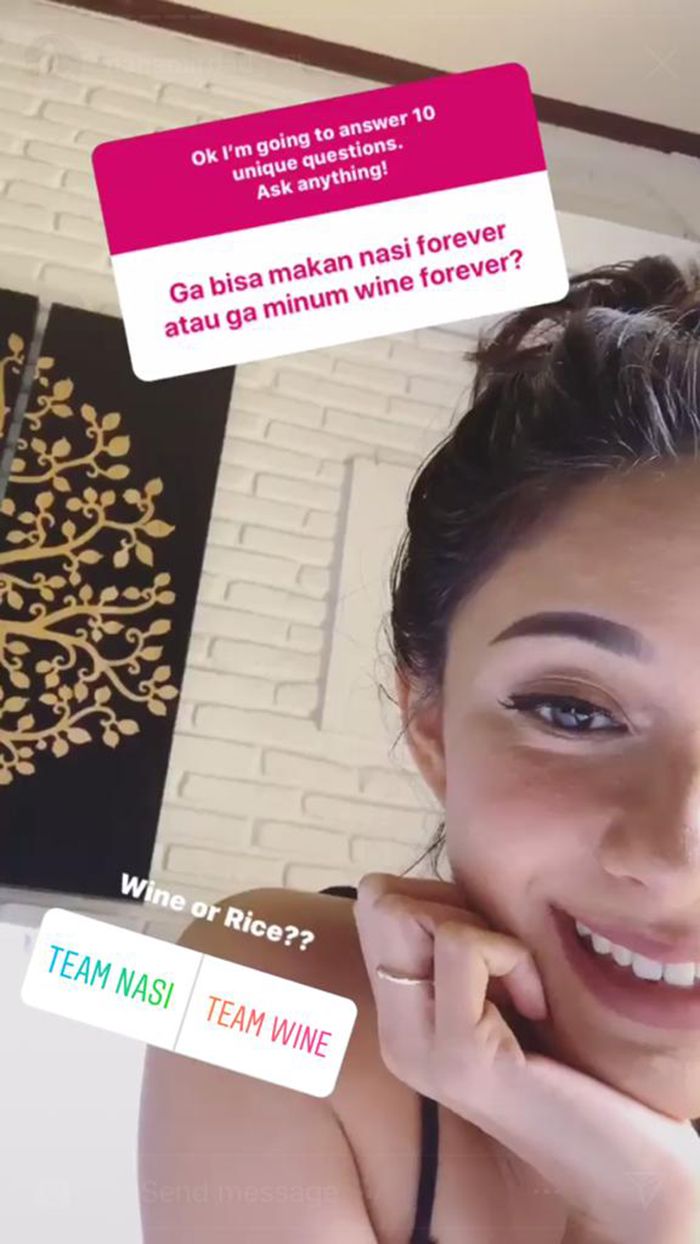 Nana Mirdad Diet Nasi