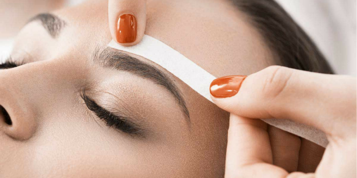 mitos tentang membentuk alis yang harus kamu ketahui kebenarannya - alis lebih lebat dengan waxing