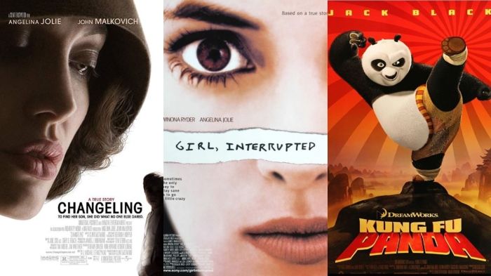 7 film terbaik Angelina Jolie selain Lara Croft: Tomb Raider