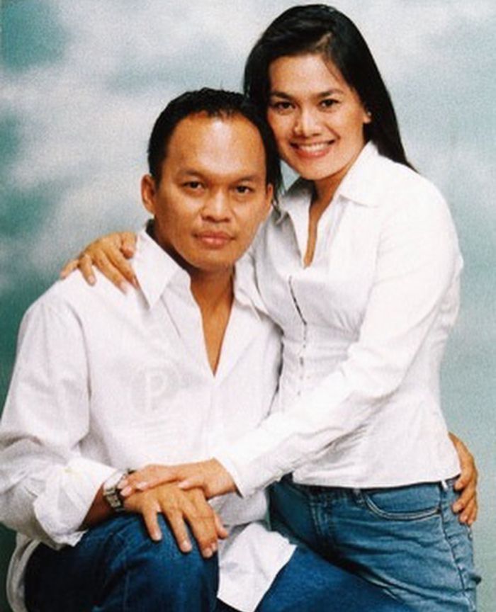 Faisal Harris dan Sarita Abdul Mukti Cerai, Inilah 5 Foto Mesra Saat Keduanya Masih Menikah