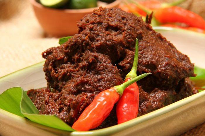 Nutisi dalam rendang tak hilang meski dimasak lama