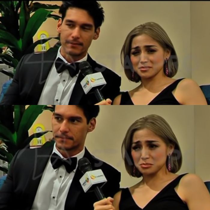 Jessica Iskandar dan Richard Kyle