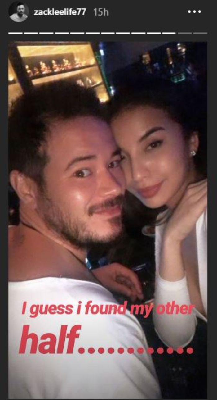 Zack Lee kembali pamer kemesraan bersama Manohara