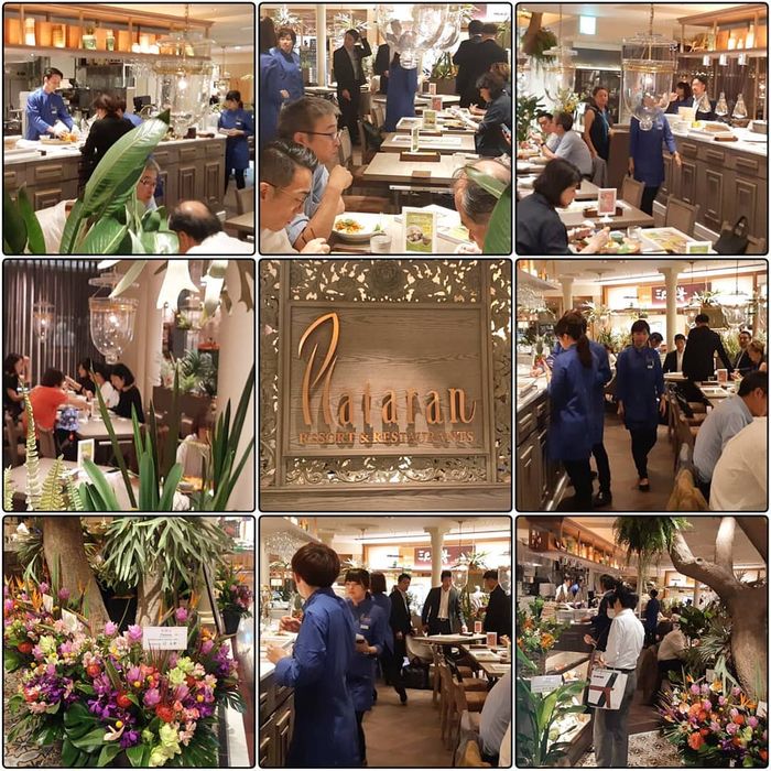 Restaurant Plataran, Reino Barack