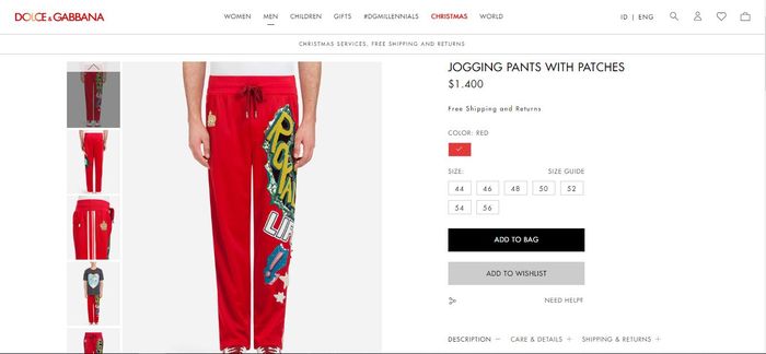 Jaket Mahal Hotman Paris yang Dibeli di Eropa!
