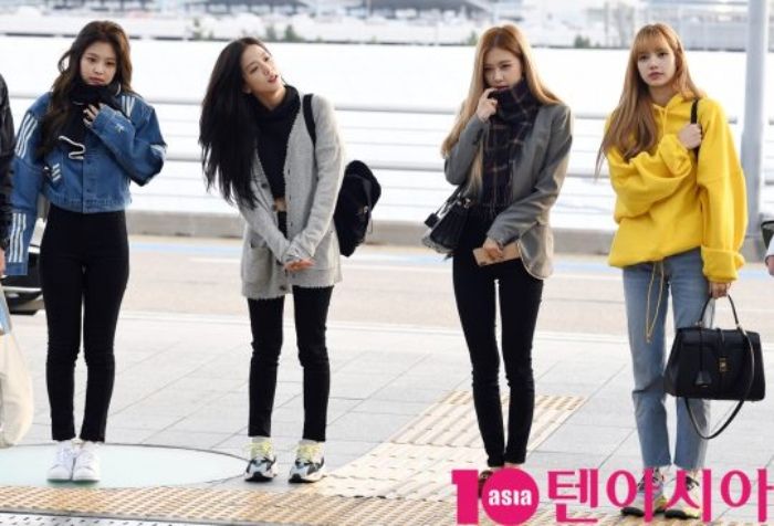 BLACKPINK ke Jakarta