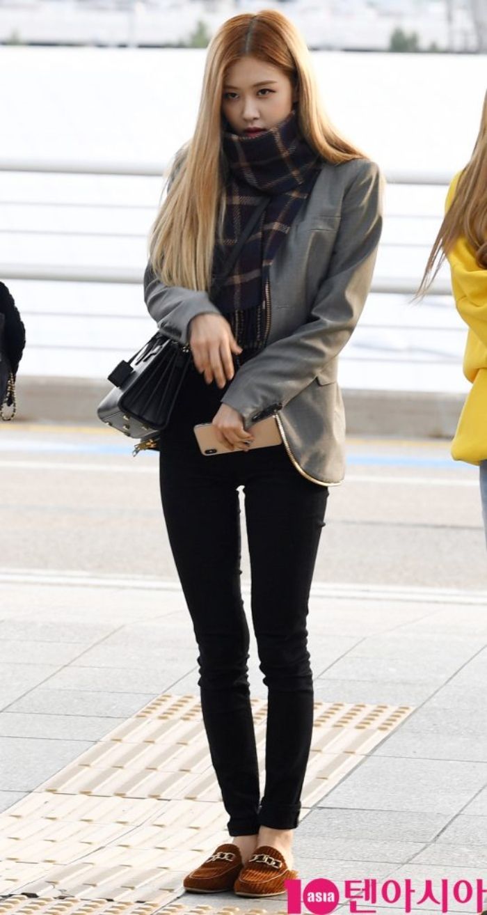 Ros 'BLACKPINK'