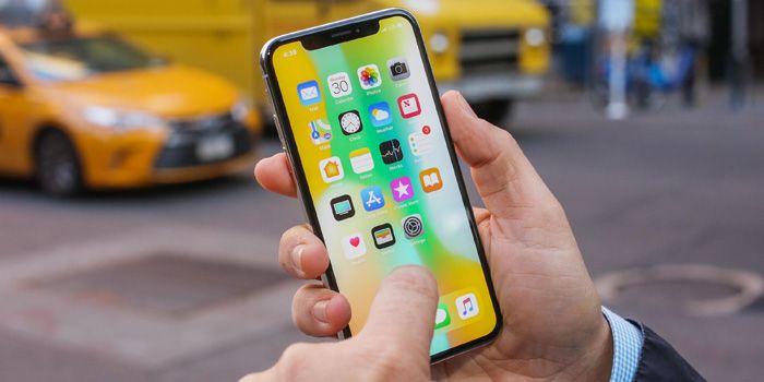 iPhone X dari Apple