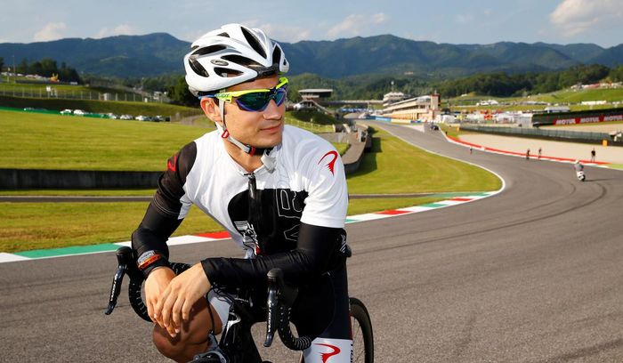 Dani Pedrosa Pensiun, Intip Rumahnya di Kota Kecil di Swiss!