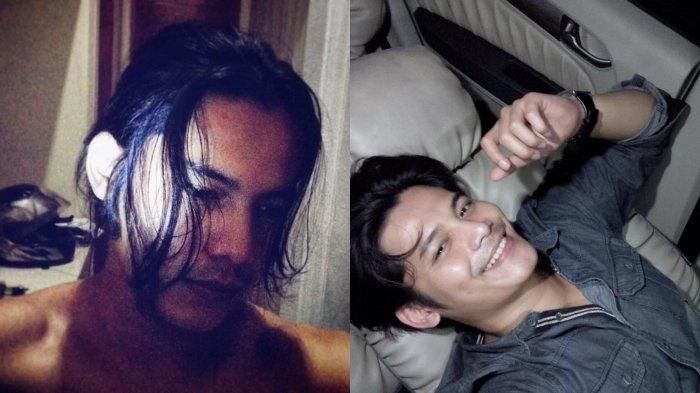 Fiki Alman, pria yang diduga selingkuhan Angel Lelga