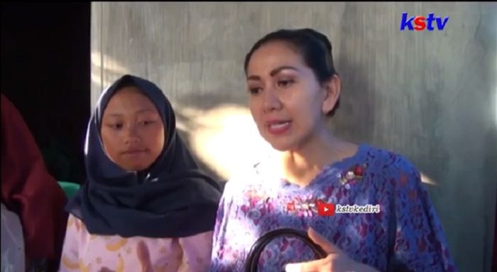 Siti Nur Inayah dan Venna Melinda