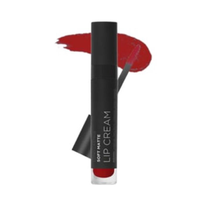 Lip cream brand lokal Mineral Botanica untuk gaya makeup bold