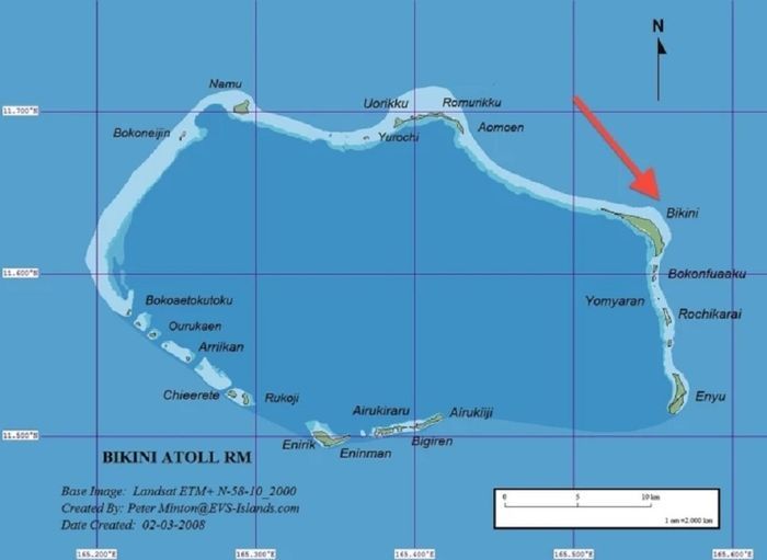 Bikini Atoll