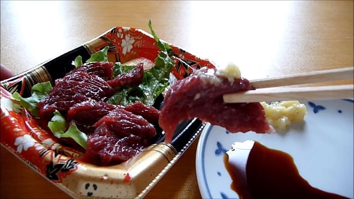 Basashi
