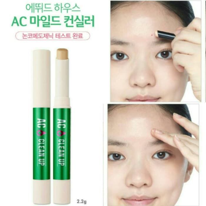 tude House AC Clean Up Mild Concealer