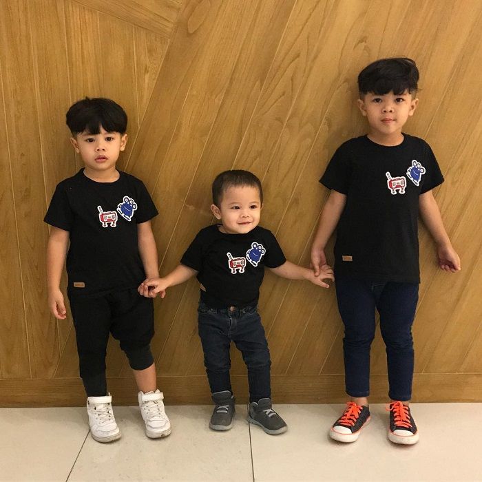 Potret anak-anak Ratna Galih, mantan pacar Raffi Ahmad