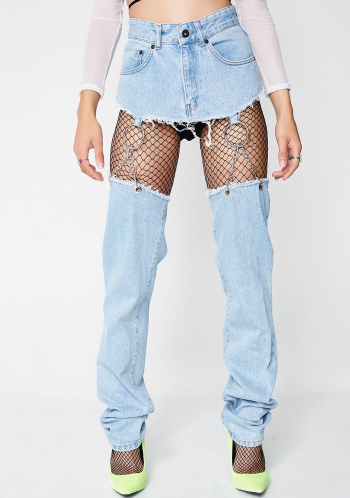 Ragged Prince jeans