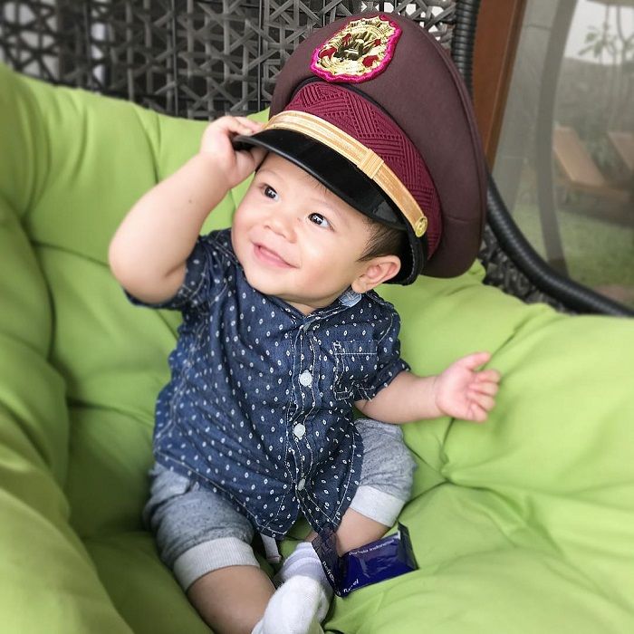 Potret anak-anak Ratna Galih, mantan pacar Raffi Ahmad
 
