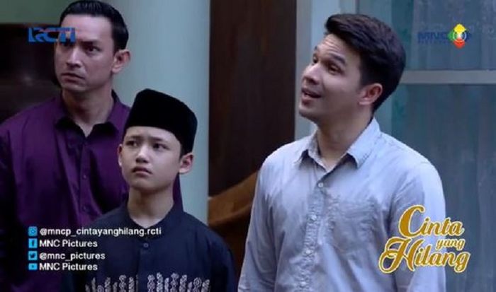 sinetron Cinta yang HIlang