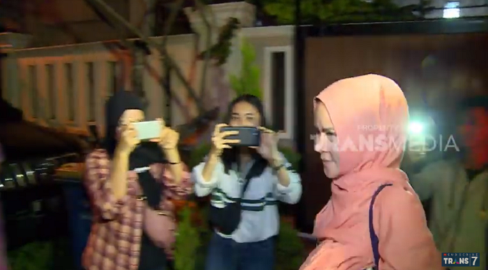 Angel Lelga Digerebek Vicky Prasetyo, pakar ekspresi