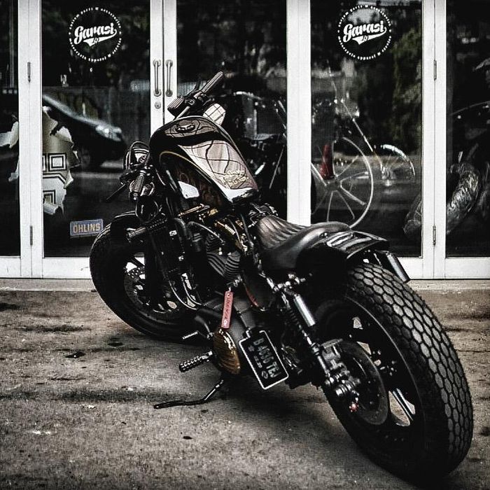 Motor Sporters 48 milik Gading Maten. 