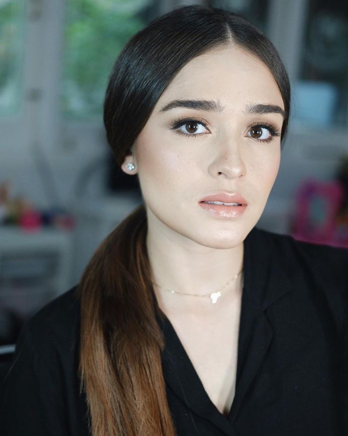 Yasmine Wildblood mantan pacar Baim Wong