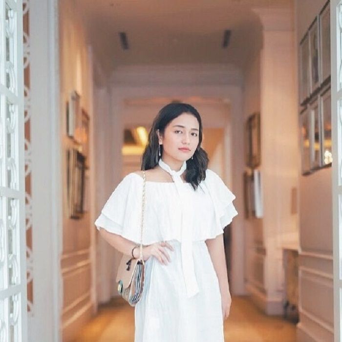 Potret cantik Sri Devi, sahabat Gisella Anastasia yang disebut pernah tidur satu kasur dengan Gading Marten