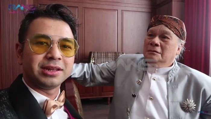 Raffi Ahmad, artis Indonesia terkaya