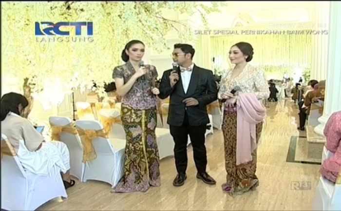 Dekorasi akad nikah Baim Wong dan Paula Verhoeven (4)