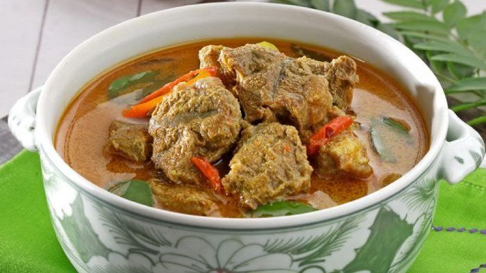Daging rendah lemak